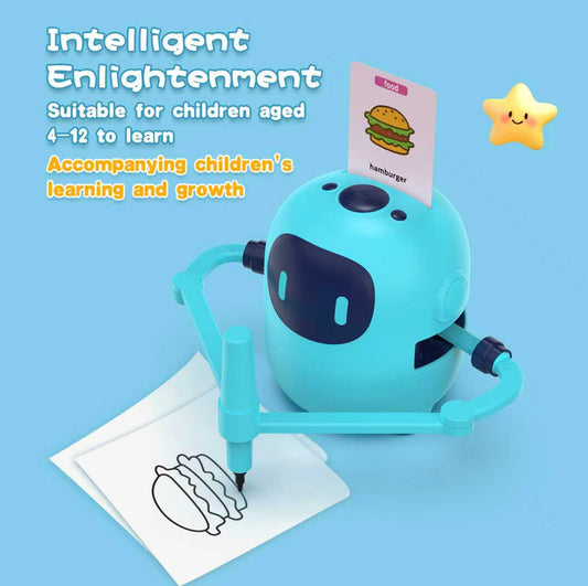 Best-selling Children’s Intelligent Enlightenment Influencer Companion Early Childhood Educat